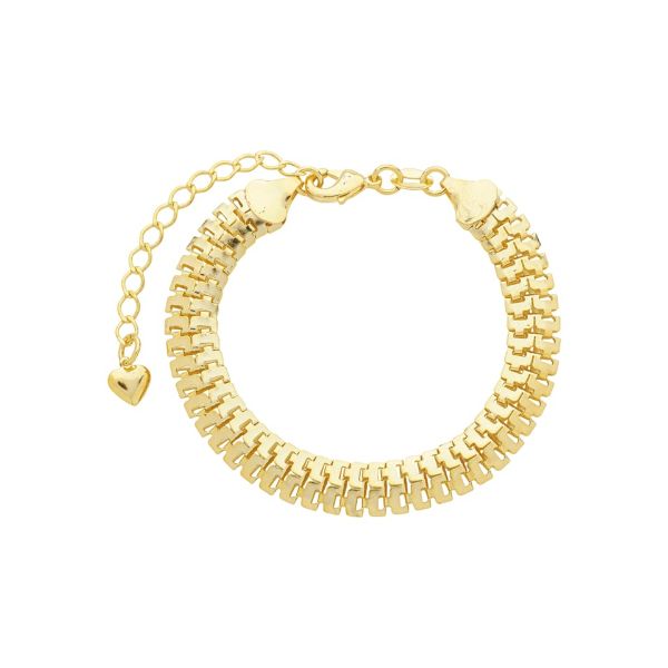 Imagem de Pulseira malha snake 6mm - 0406322