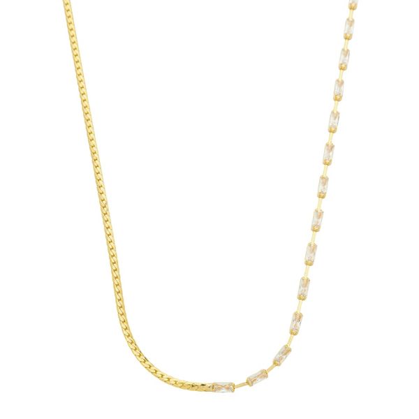 Imagem de Corrente chocker zircônia - 0306902