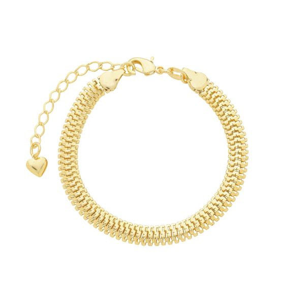 Imagem de Pulseira malha snake 6mm - 0406322