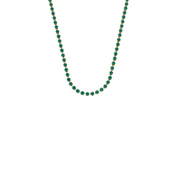 Imagem de Corrente riviera  verde  - 0306625