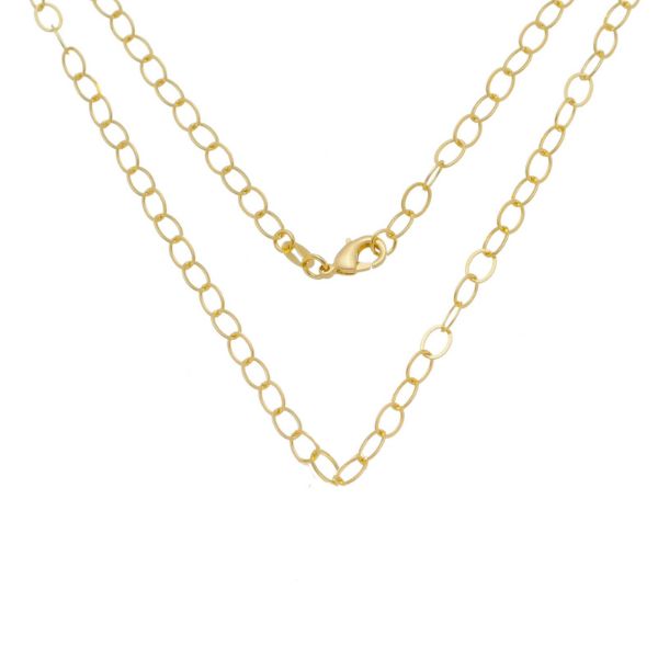 Imagem de Corrente malha cadeado  - 0307007