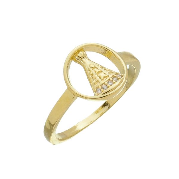 Imagem de Anel Nossa Senhora Aparecida - 0107494