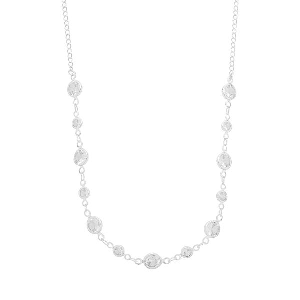 Imagem de Corrente choker zircônia - 0306971