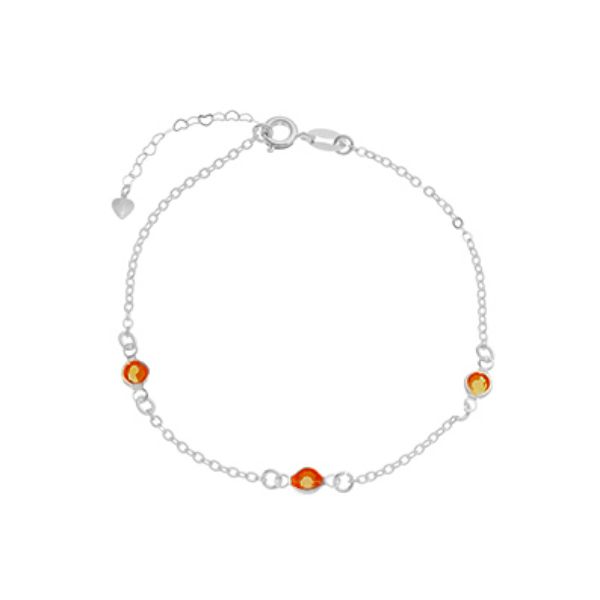 Imagem de Pulseira tiffany terracota - 0406507