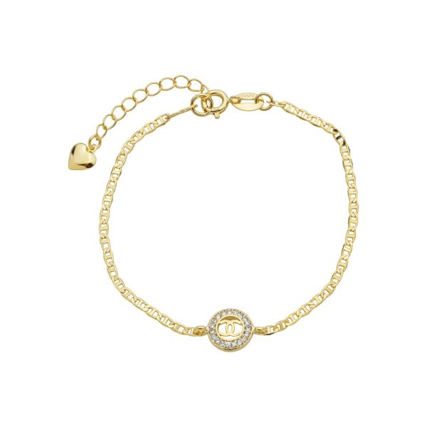 Imagem de Pulseira réplica Chanel - 0406349