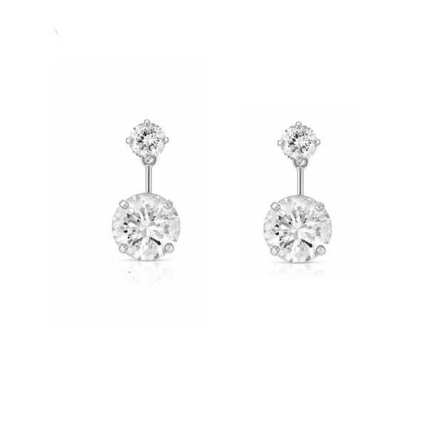 Imagem de Brinco ear jacket zircônia - 0528688