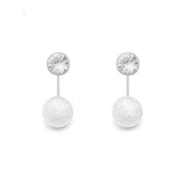 Imagem de Brinco ear jacket zircônia - 0528689