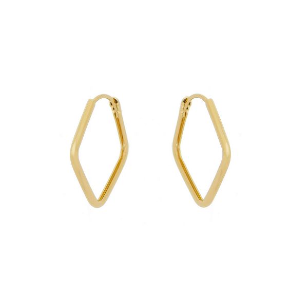 Imagem de Brinco argola fio  - 0526995