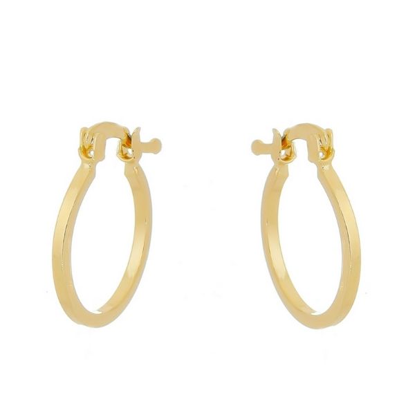 Imagem de Brinco argola fio  - 0522126