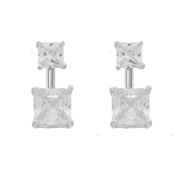 Imagem de Brinco ear jacket zircônia - 0528686