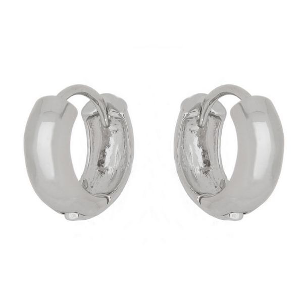 Imagem de Brinco argola click - 0520661