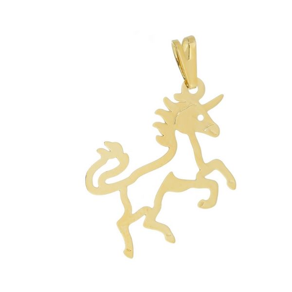 Imagem de Pingente unicórnio - 0206013