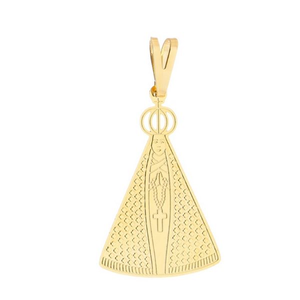Imagem de Pingente Nossa Senhora Aparecida   - 0205761