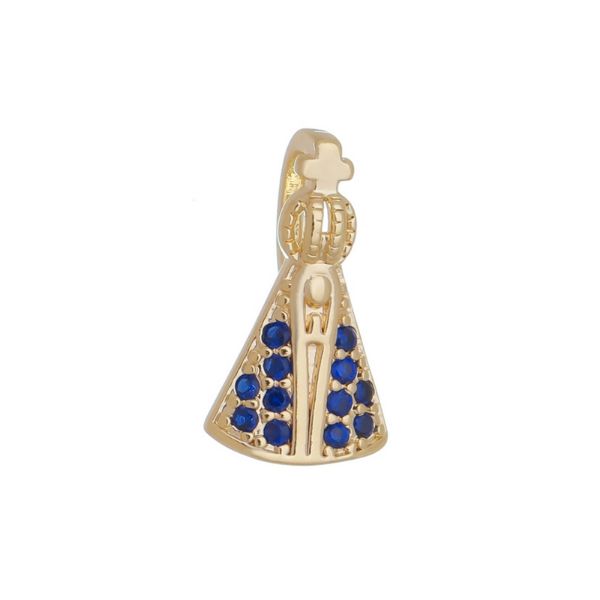 Imagem de Pingente Nossa Senhora Aparecida   - 0206446