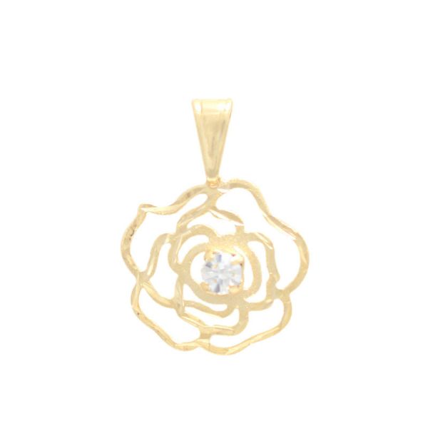 Imagem de Pingente flor  - 0205286