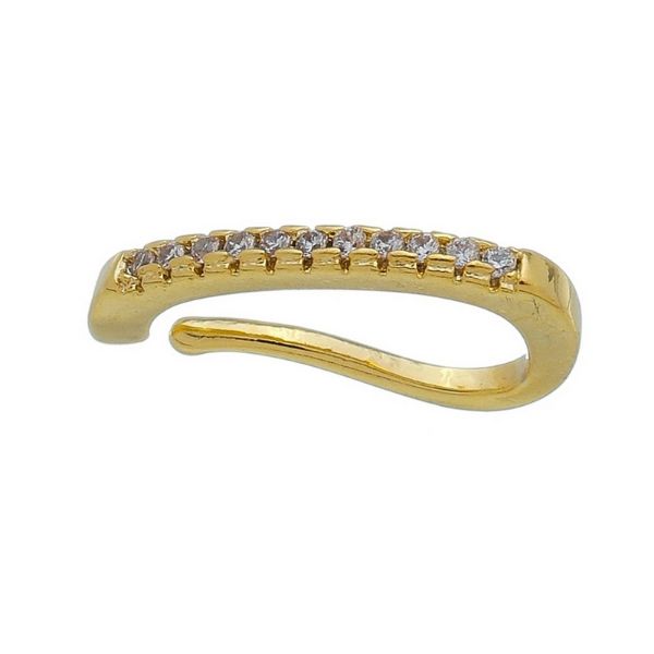 Imagem de Piercing pressão zircônia  - 0206841