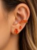 Imagem de Kit 2 Brinco gota e piercing - 0528846 APEROL