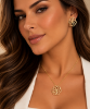 Imagem de Conjunto trabalhada flores - 1101393
