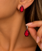 Imagem de Conjunto gota vermelha - 1100792