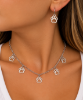 Imagem de Conjunto com pingentes pata - 1100847